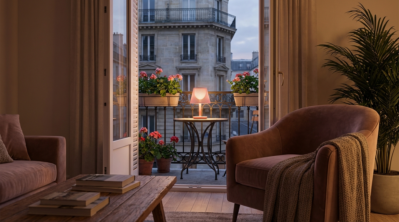 IKEA : cette petite lampe rose à moins de 15 € s&rsquo;arrache en magasin, et ceux qui l&rsquo;ont achetée ont compris pourquoi