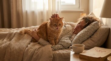 Il miaule dès le saut du lit : ce besoin caché qu&rsquo;on confond avec la faim et qui peut vous alerter