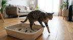 Il ne recouvre jamais ses besoins : ce détail dans la litière trahit souvent un vrai malaise chez votre chat