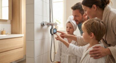 Ils ont fait baisser leurs factures d&rsquo;eau sans effort grâce à ce petit accessoire de douche IKEA méconnu