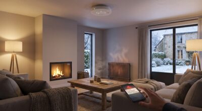 Incendies, monoxyde de carbone : ce détecteur connecté à 41 € sur Amazon corrige une grave faille chez vous