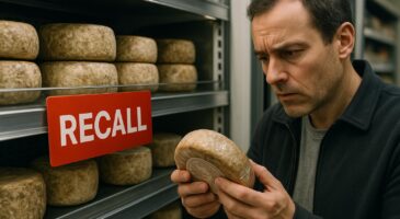 Intermarché, Leclerc, Super U : ce fromage de brebis au lait cru touché par deux bactéries redoutées est chez vous ?