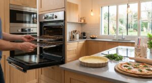 J&rsquo;accusais mon four pour tous mes gâteaux ratés : cette erreur avec la grille ruine vos cuissons depuis des années