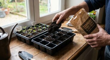 J’accusais toujours les graines : ce terreau Gifi à moins de 7 € fait lever mes semis deux fois plus vite