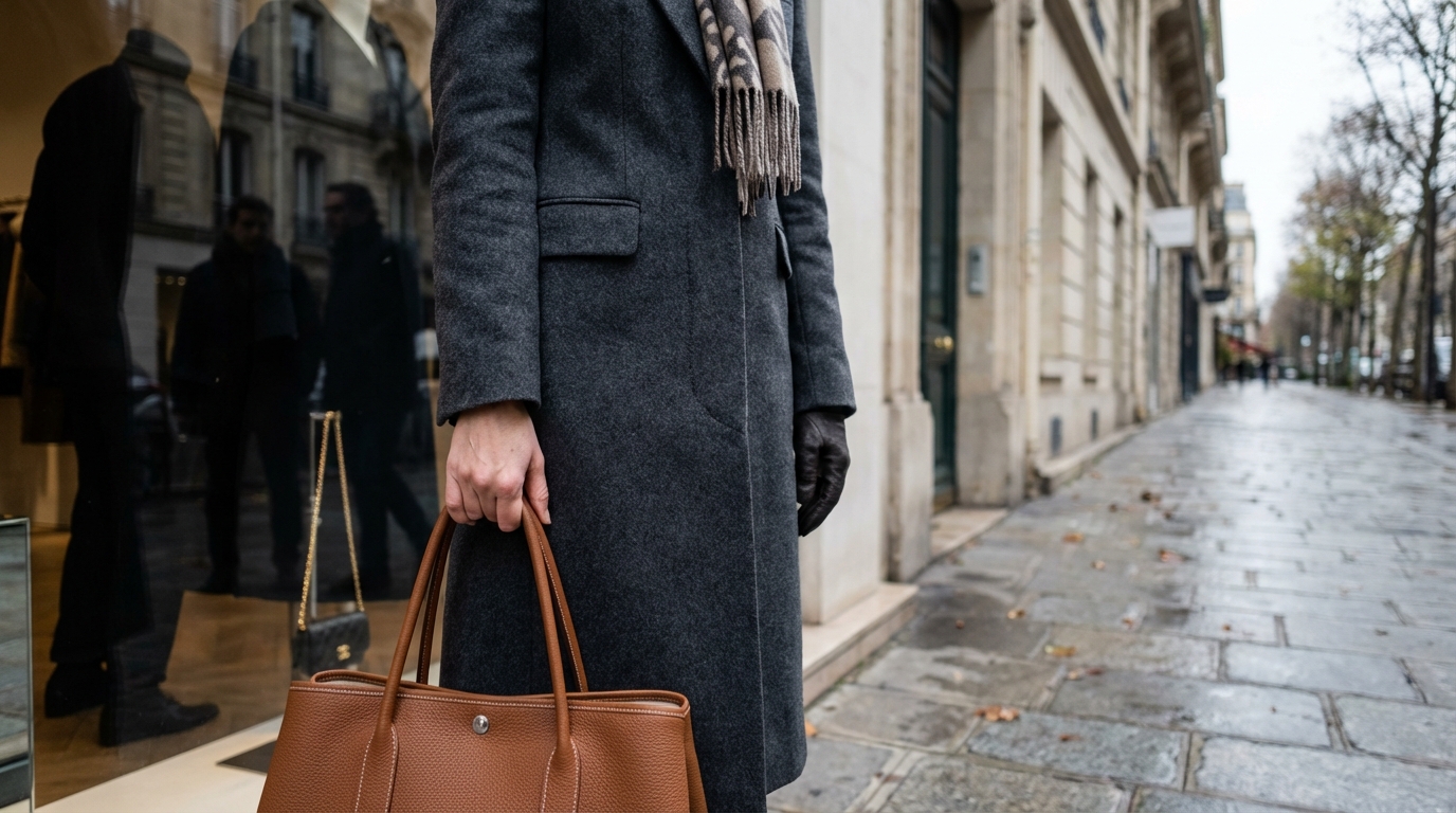 J&rsquo;ai banni cet accessoire ultra tendance : l&rsquo;astuce de styliste qui rend instantanément vos tenues d&rsquo;hiver plus chic