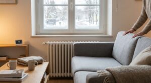 J’ai changé ce détail dans mon salon : ma facture de chauffage a chuté de 20 % et vous faites la même erreur