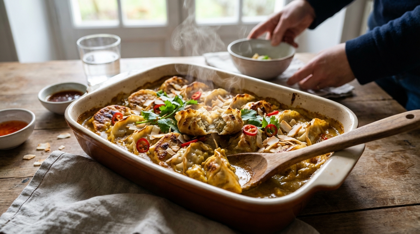 J’ai mis ce plat du rayon surgelé directement au four : le résultat crousti-fondant a bluffé toute la famille