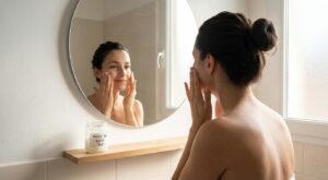 J’ai vidé ma salle de bain : cette huile de cuisine a sauvé ma peau et 300 € d’achats beauté chaque année