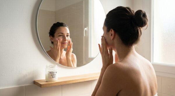 J’ai vidé ma salle de bain : cette huile de cuisine a sauvé ma peau et 300 € d’achats beauté chaque année