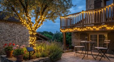 Jardin : ce produit Action à moins de 4 € illumine tout l&rsquo;extérieur sans un centime d&rsquo;électricité, ça affole le web
