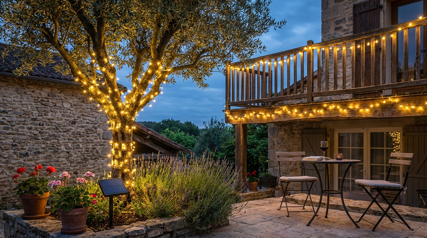 Jardin : ce produit Action à moins de 4 € illumine tout l&rsquo;extérieur sans un centime d&rsquo;électricité, ça affole le web