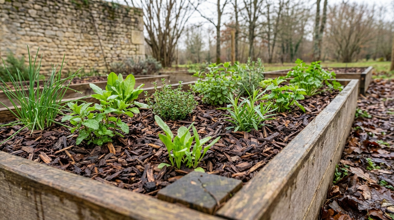 Jardin : fin d’hiver, ces 7 plantes aromatiques vivaces à planter vite pour qu’elles repoussent seules chaque année