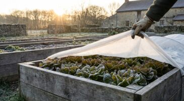Jardiniers : ne faites plus l’erreur d’attendre, cette salade d’hiver se sème alors qu’il gèle encore