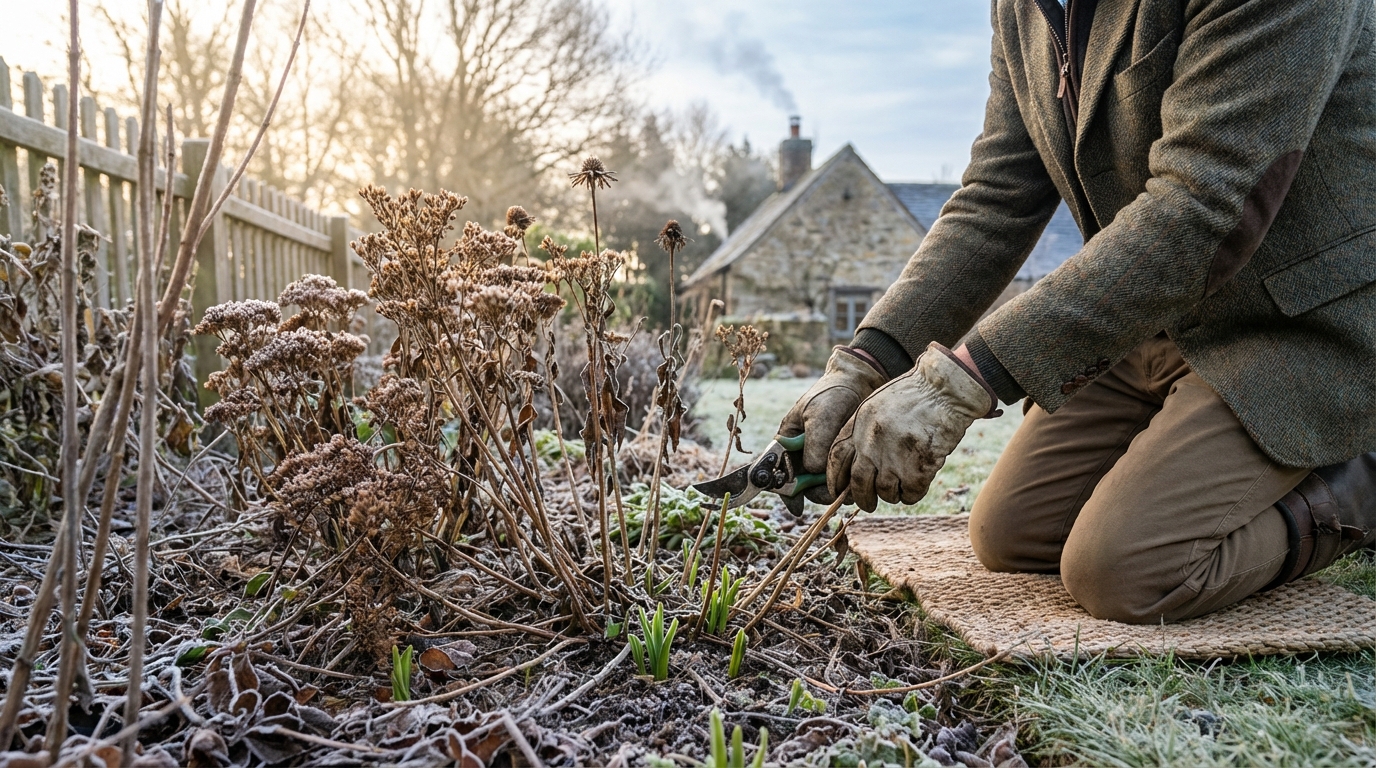 Jardiniers : si vous taillez vos vivaces avant ce moment clé, vous ruinez leur floraison du printemps