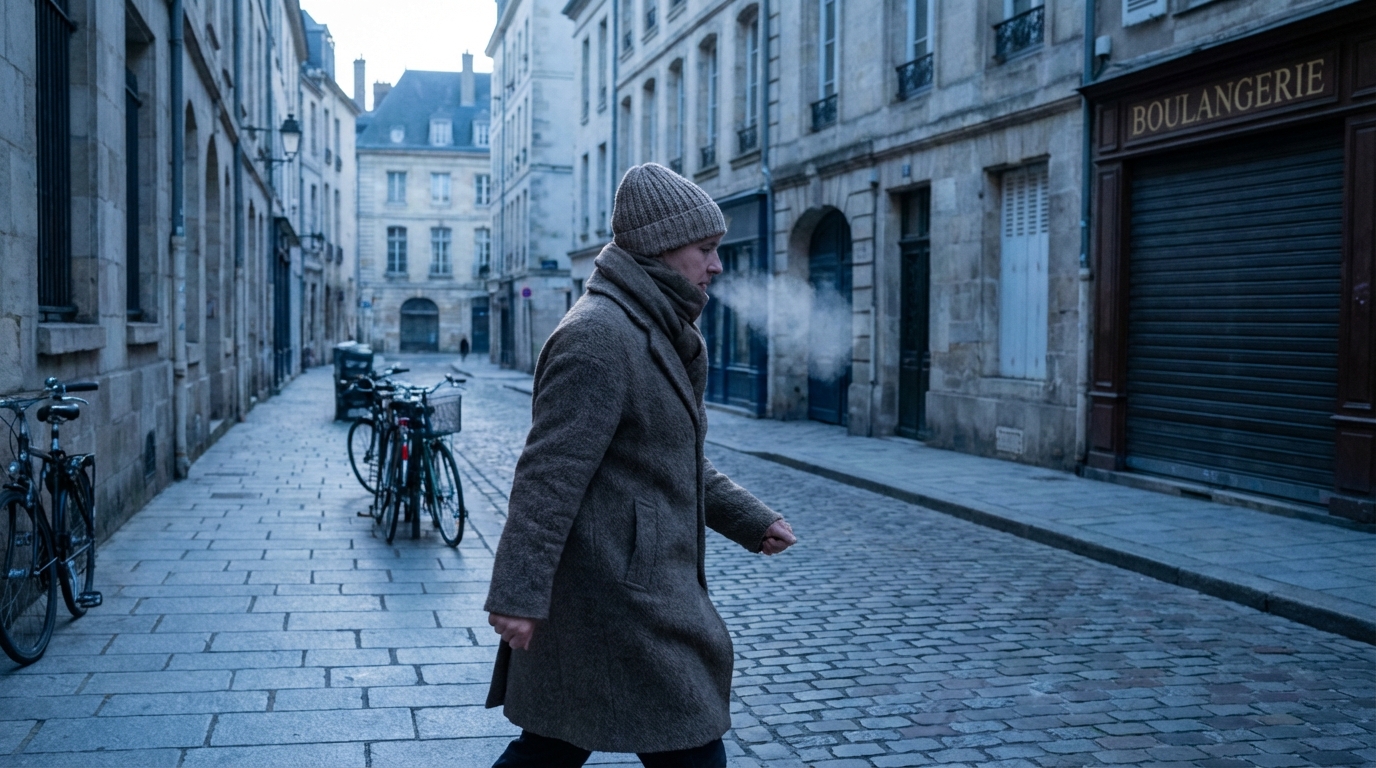 Je fais ce rituel de 20 minutes chaque matin contre la fatigue hivernale : l&rsquo;effet inattendu sur mon humeur