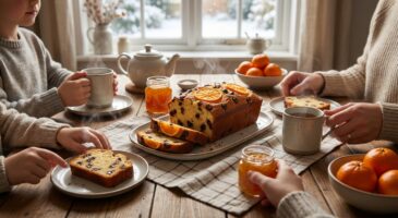 « Je le refais chaque dimanche » : ce cake aux agrumes et chocolat fait l’unanimité grâce à un détail inattendu
