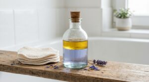 Je n’achèterai plus jamais de démaquillant : cette recette maison 2 ingrédients sans plastique fait tout mieux