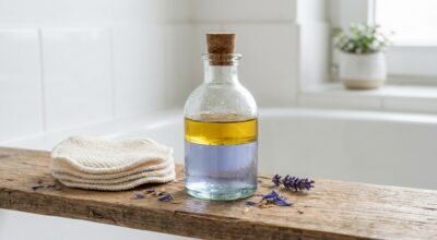 Je n’achèterai plus jamais de démaquillant : cette recette maison 2 ingrédients sans plastique fait tout mieux