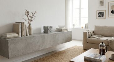 Je ne pensais pas pouvoir donner un air de galerie d&rsquo;art à mon salon pour 6,99 €… cette pièce déco Maxi Bazar part vite