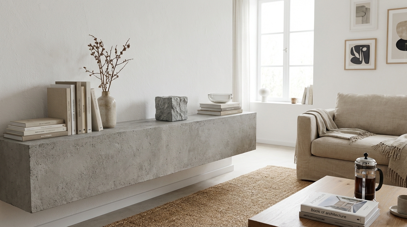 Je ne pensais pas pouvoir donner un air de galerie d&rsquo;art à mon salon pour 6,99 €… cette pièce déco Maxi Bazar part vite