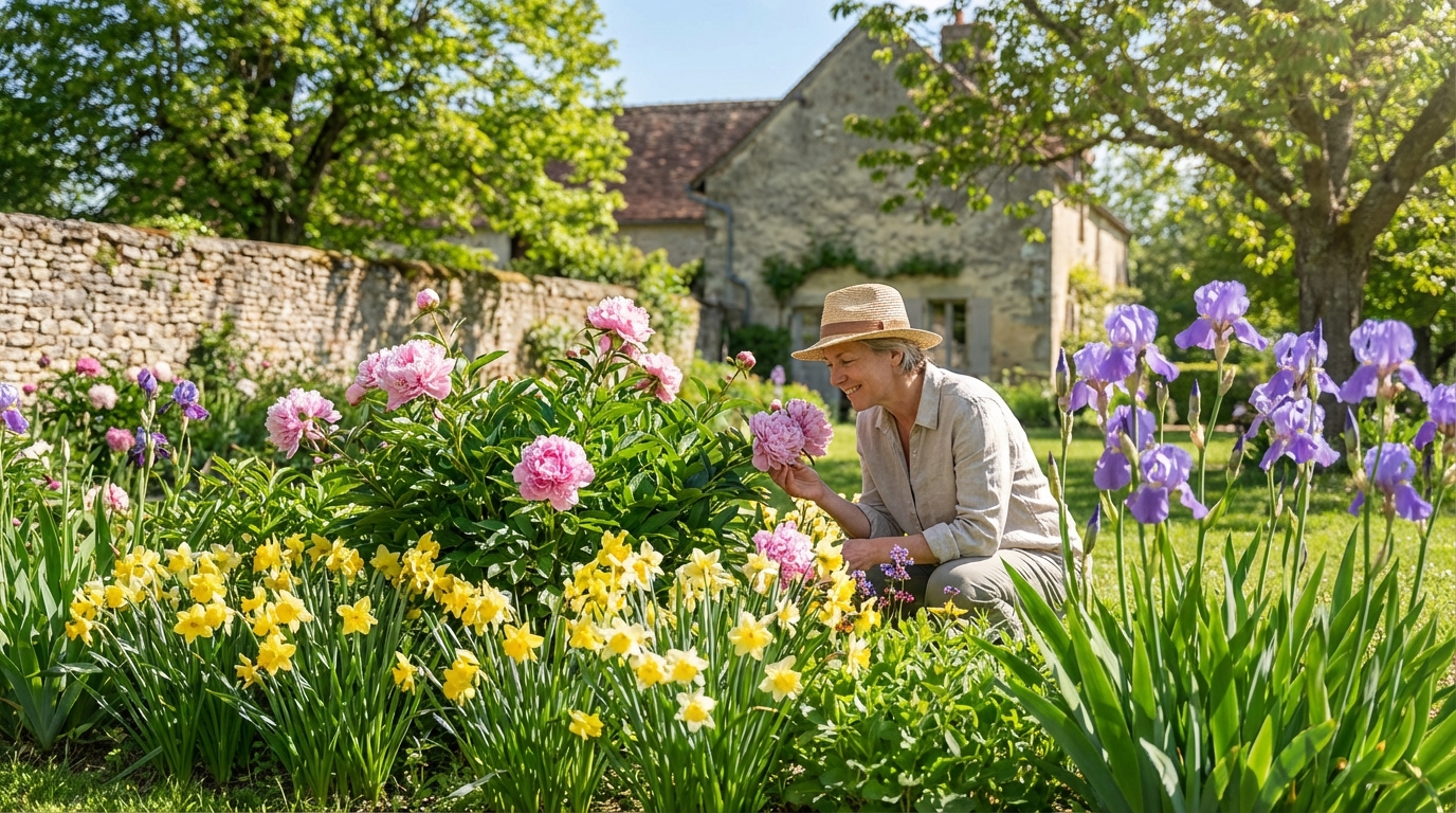 « Je ne replante plus rien au jardin » : ces 3 fleurs vivaces sans entretien ont tout changé (attention aux animaux)