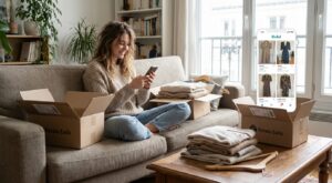 Je n’entre plus chez Zara ni H&M : cette façon d’utiliser Vinted a bouleversé ma garde-robe et mon budget