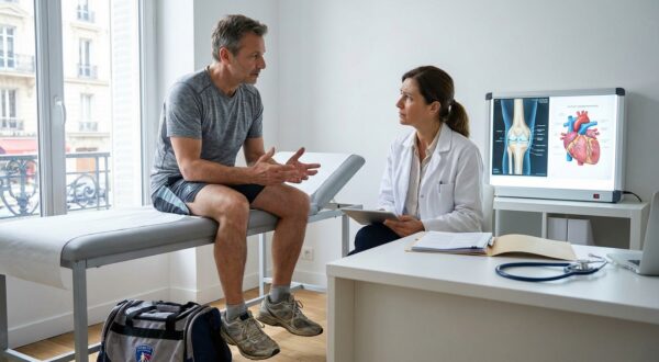 « Je pensais bien faire » : mon médecin m'a ordonné d'arrêter ces 3 entraînements cardio qui ruinaient mes articulations