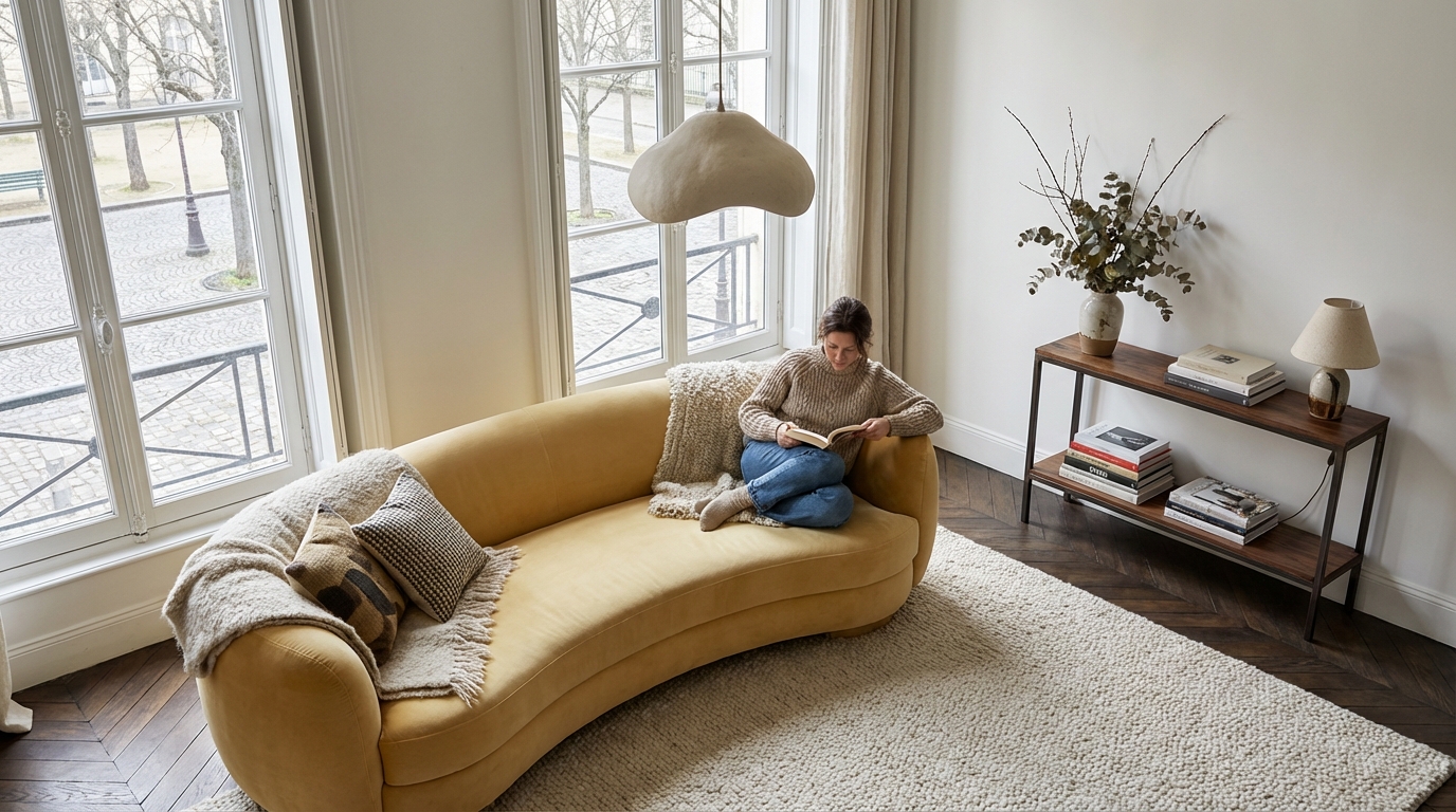 Je suis décoratrice : ces 5 nouveautés La Redoute Intérieurs 2026 vont sauver votre salon ce printemps