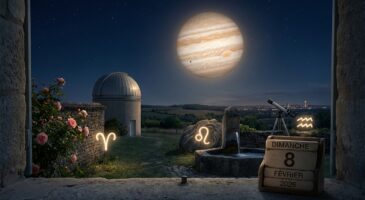 Jupiter s’emballe ce 8 février : entre chance et excès, ce qui attend ces 3 signes du zodiaque