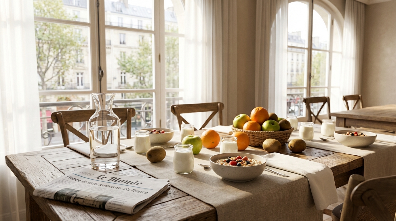 Jus de fruit au petit-déjeuner : cette habitude que j’ai abandonnée en apprenant son impact caché sur le corps