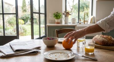 Jus de fruits au petit-déjeuner : 5 raisons de ne plus faire ce faux geste sain et d&rsquo;adopter cette habitude à la place