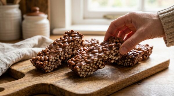 Kinder Country maison : cette recette secrète et le geste clé pour un cœur croustillant pendant une semaine
