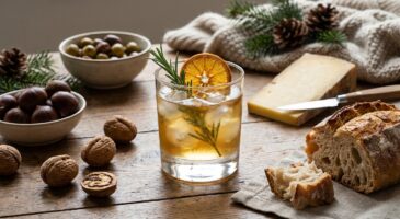 Kir Royal : ce twist châtaigne-Clairette de Die qui dépoussière l’apéritif et fait oublier le Champagne