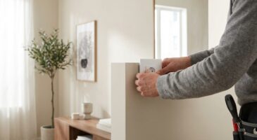 Leroy Merlin casse le prix de ce lot de 5 prises Schneider à 19 € : des murs nickel sans poussière ni gros travaux