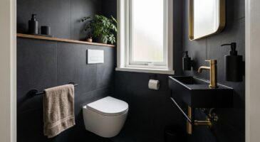 Leroy Merlin : ce petit détail à 30,90 € dans vos WC suspendus les relooke sans travaux (et ça se voit)