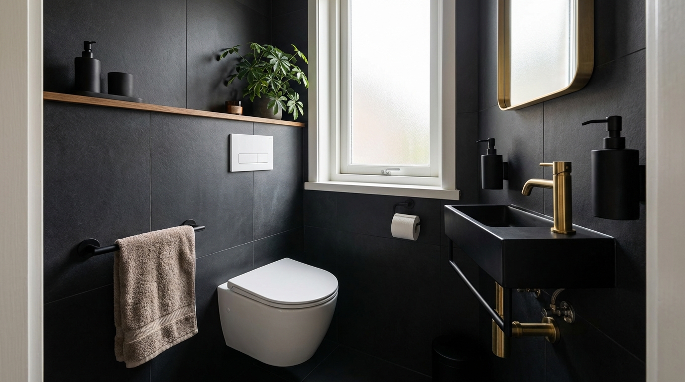 Leroy Merlin : ce petit détail à 30,90 € dans vos WC suspendus les relooke sans travaux (et ça se voit)