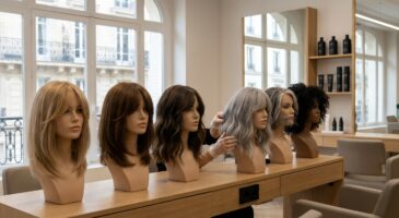 Les coiffeurs sont formels : cette coupe aux clavicules va à toutes les femmes, mais peu savent la demander