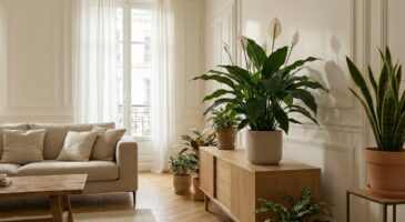 Les fleuristes la boudent : cette plante d’intérieur très populaire que vous avez chez vous est déjà has been
