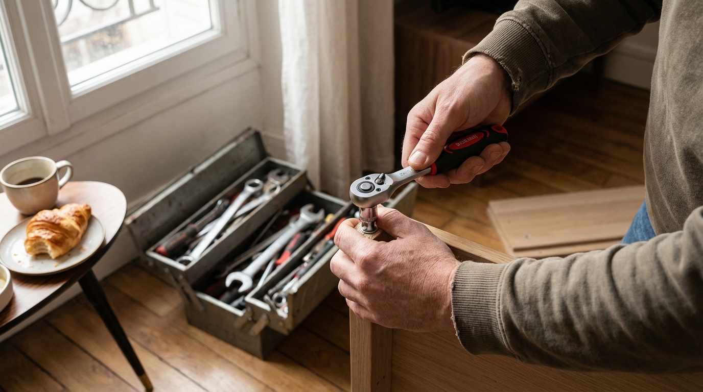 Lidl affole les bricoleurs en février : cet outil de poche 4-en-1 à 7,99 € remplace une caisse entière de clés
