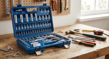 Lidl casse les prix avec ce coffret Parkside 61 pièces à moins de 20 € que les bricoleurs ne doivent pas rater