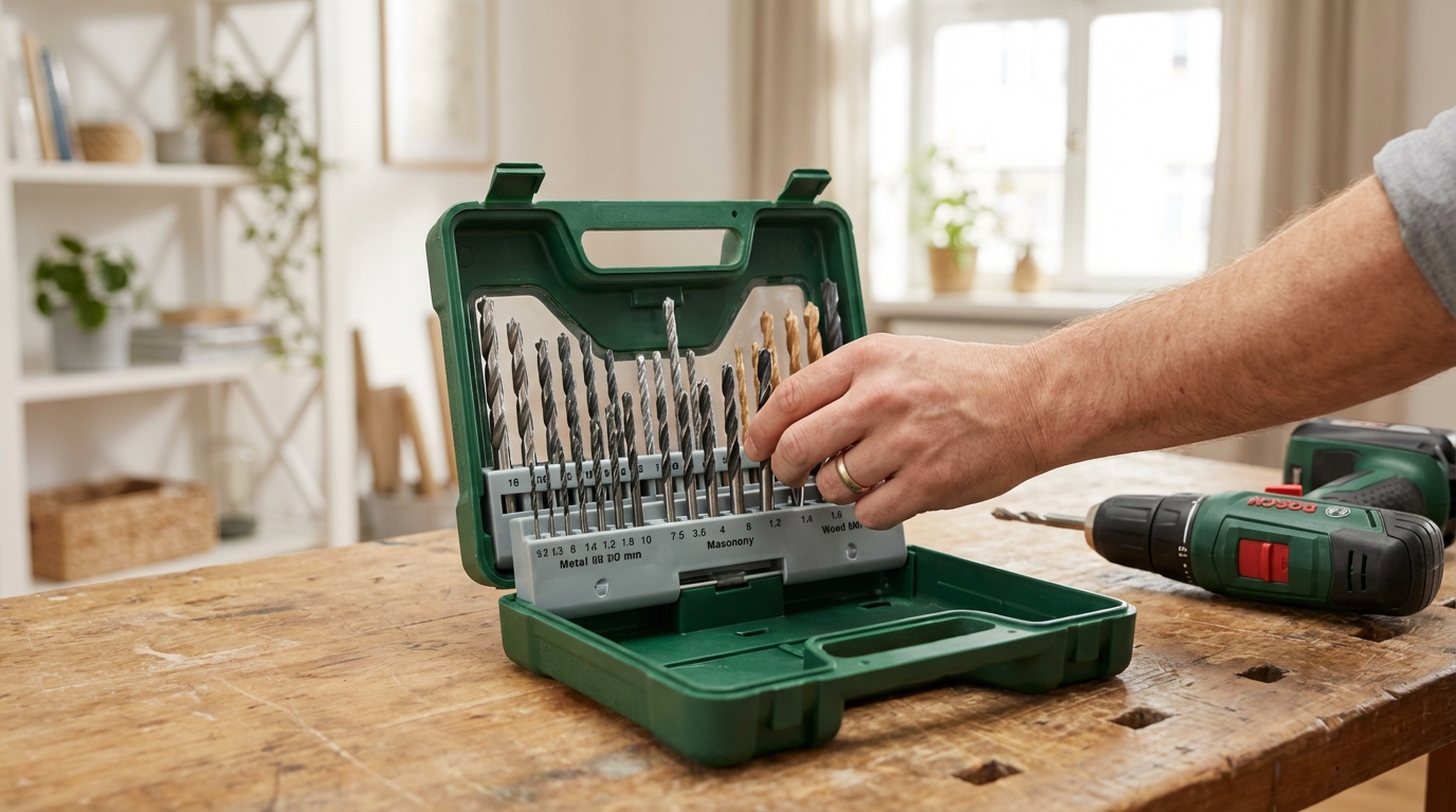 Lidl : ce coffret Parkside à 24,99 € remplace un kit pro à 80 € chez les bricoleurs, mais attention à un détail