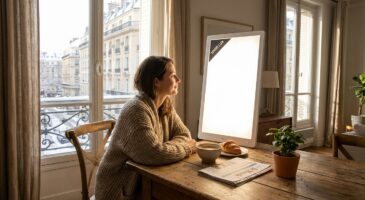 Lumière bleue : cette erreur que font tous ceux qui veulent s’en protéger ruine votre énergie et votre sommeil