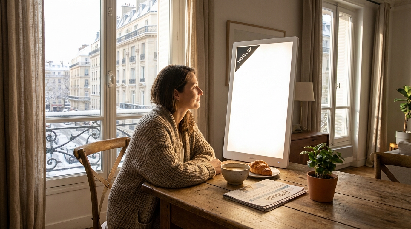 Lumière bleue : cette erreur que font tous ceux qui veulent s’en protéger ruine votre énergie et votre sommeil