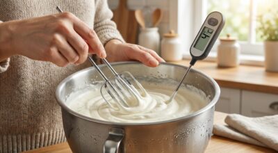 Ma chantilly tient enfin des heures : ce détail de température que personne ne m’avait expliqué avant