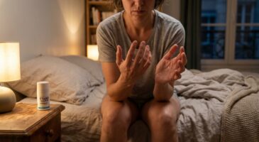 Mains moites : ce rituel du soir méconnu peut stopper la sueur du lendemain (et personne n&rsquo;y pense)