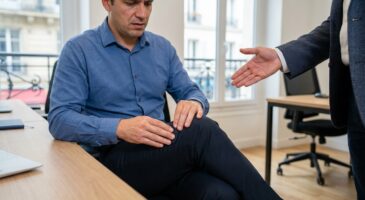 Mains moites : je redoutais chaque poignée de main, ce rituel du soir oublié par la plupart a tout changé