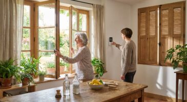 Maison saine : ces gestes de grand-mère ne suffisent plus, cette technique 2.0 évite un gros souci chez vous
