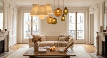 Maisons du Monde : ces 5 suspensions qu&rsquo;une décoratrice et ses clients adorent évitent de refaire tout votre salon