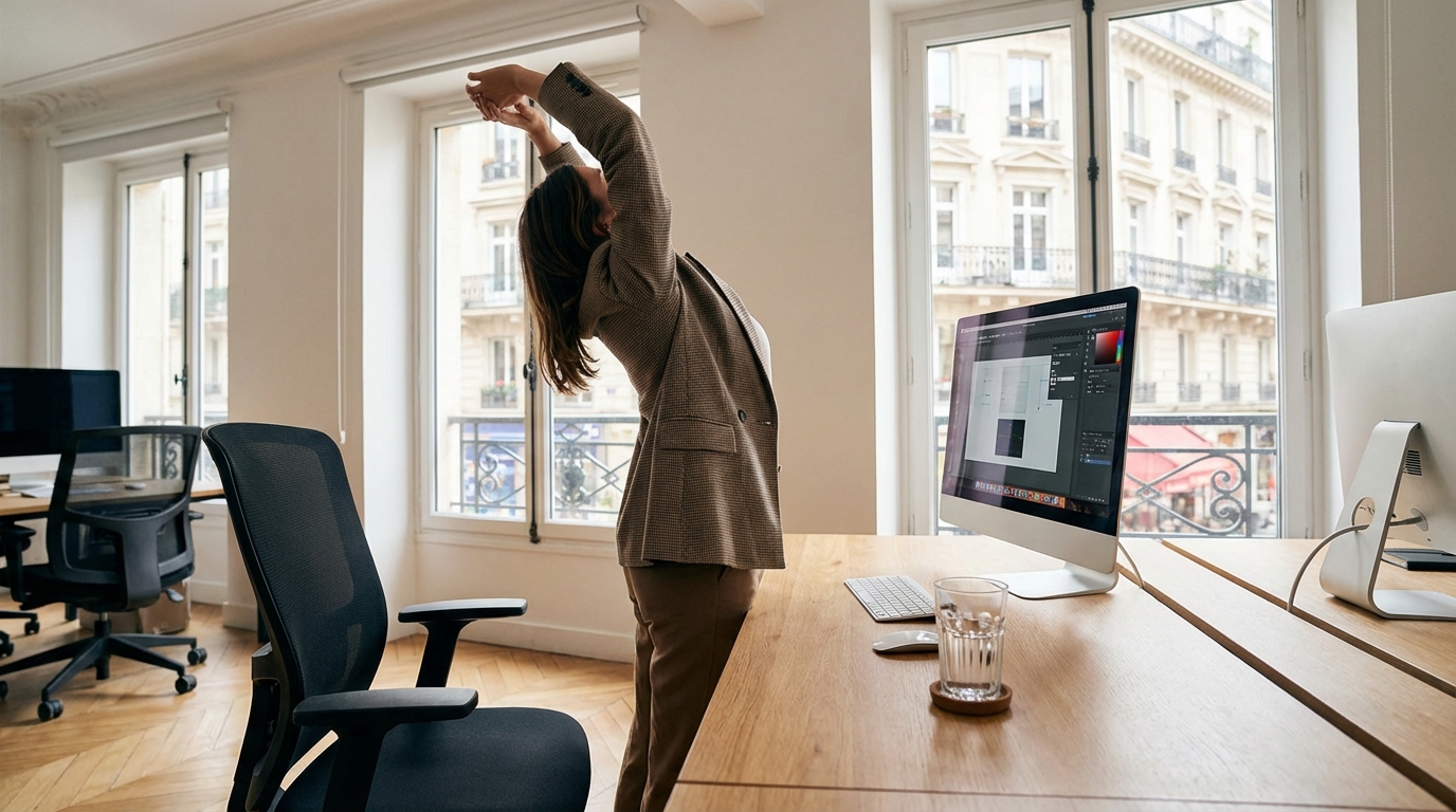 Mal de dos : ces 10 gestes gratuits à faire chez vous soulagent sans médicaments si vous les adoptez vite