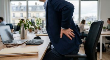 Mal de dos malgré une bonne posture : ce mécanisme lié au stress que vous ignorez peut tout aggraver